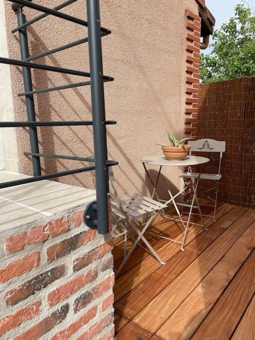 Coup De Coeur, Overger, Aux Portes De Toulouse Belberaud Luaran gambar