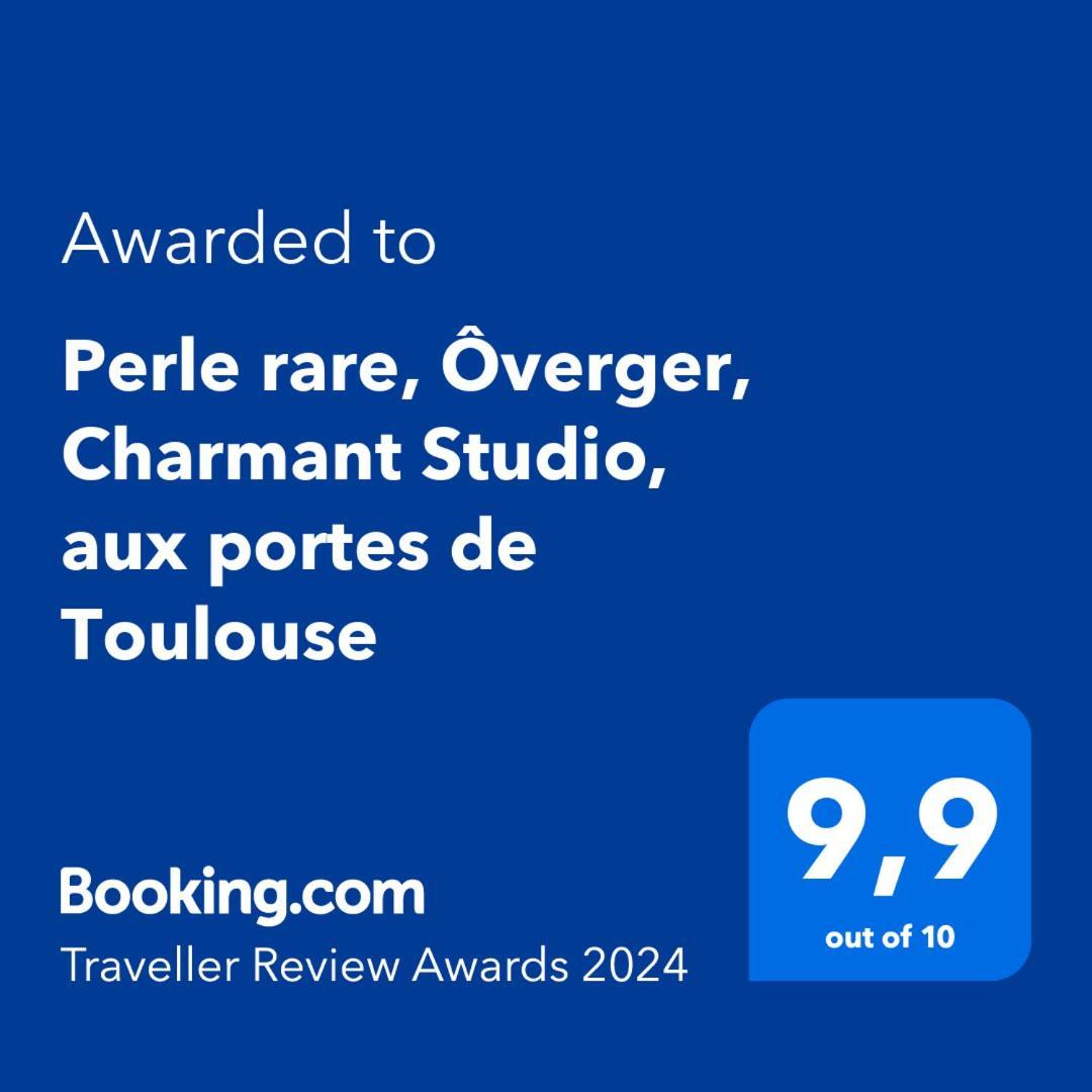 Coup De Coeur, Overger, Aux Portes De Toulouse Belberaud Luaran gambar